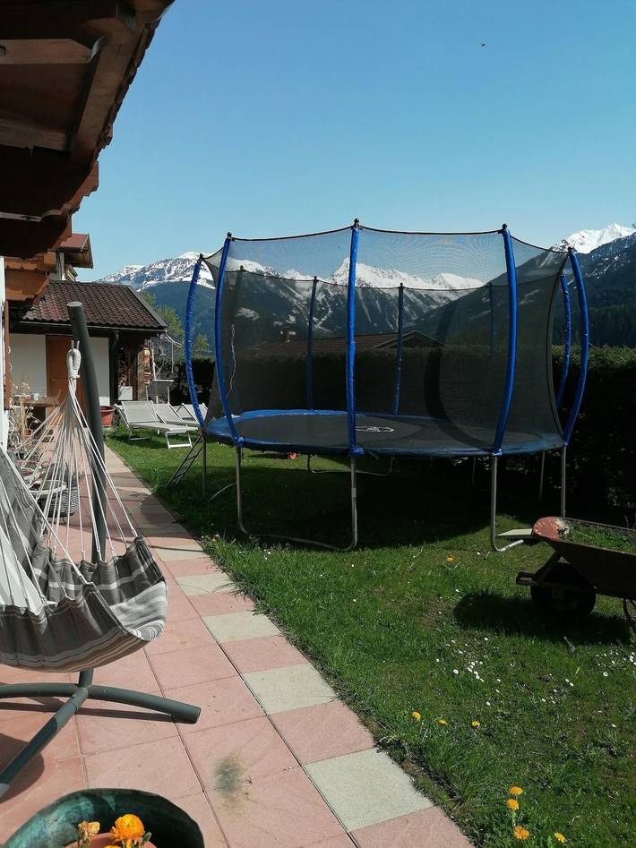 Gîte pour 5 personnes, avec sauna et jardin, adapté aux familles à Finkenberg - 2