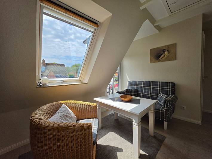 Ferienwohnung für 2 Personen, mit Garten und Balkon - 1