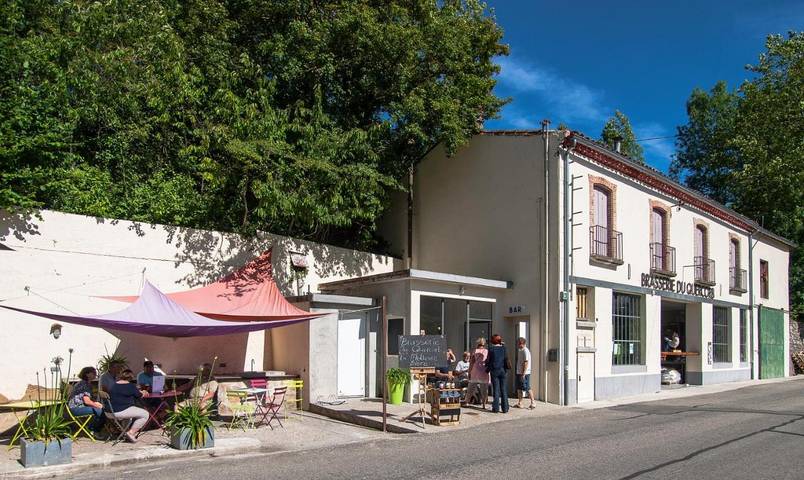 Location de vacances pour 2 personnes, avec Terrasse ainsi que Jardin et Vue à Puivert - 4