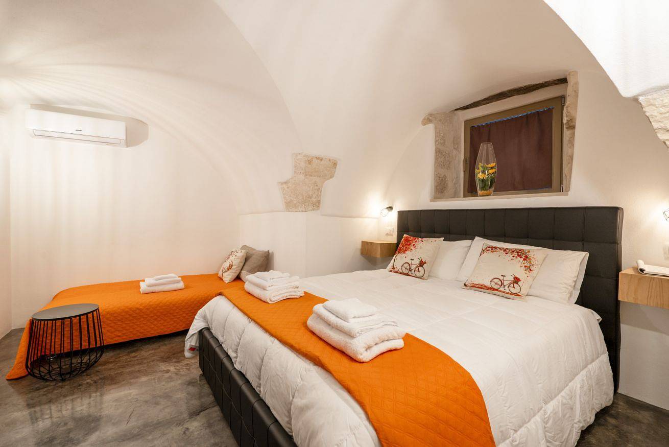 Entire apartment, Guesthost - Casita 32 in Ceglie Messapica, Salento