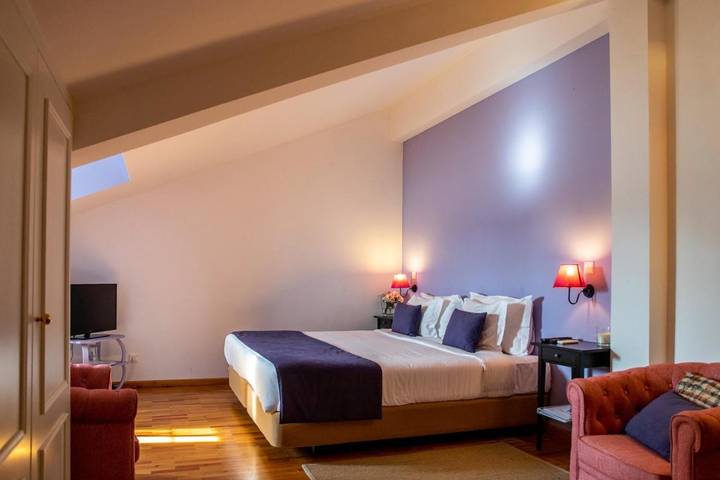 Casa rural para 2 personas, con jacuzzi además de jardín y piscina en Lisboa y alrededores - 2