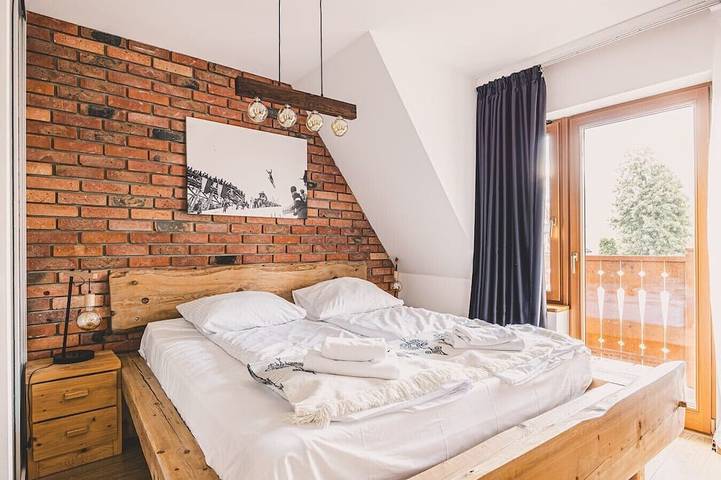Appartement entier, Punta | Stylowy Domek | Zakopane | Taras & Grill in Zakopane, Carpates (Pologne)