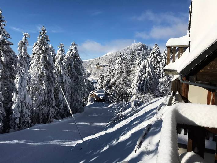Chalet pour 9 personnes dans Le Lioran - 2