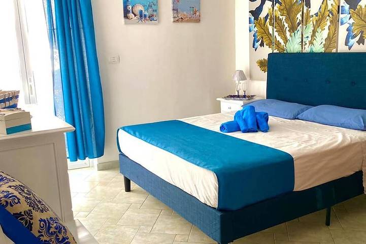 Ganze Wohnung, Otranto, very central, 50 m from the sea luxurious apartment in Otranto, Otranto und Umgebung