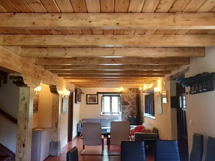 Casa rural para 10 personas, con Balcón/Terraza y Jardín en Cantabria - 4