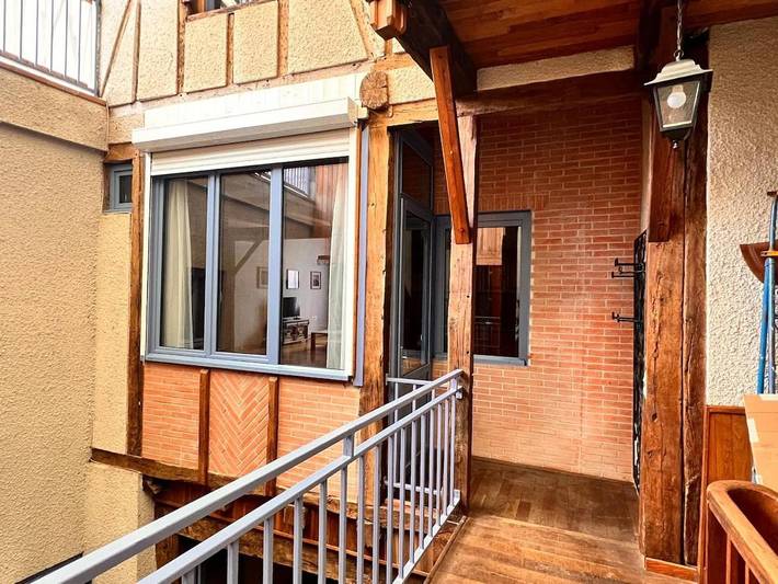 Gîte pour 4 personnes, avec terrasse à Réalmont - 4