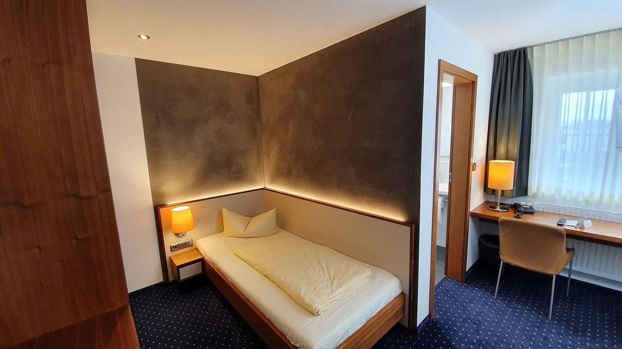 Einzelzimmer für 1 Person in Immenstaad am Bodensee in Immenstaad, Immenstaad am Bodensee