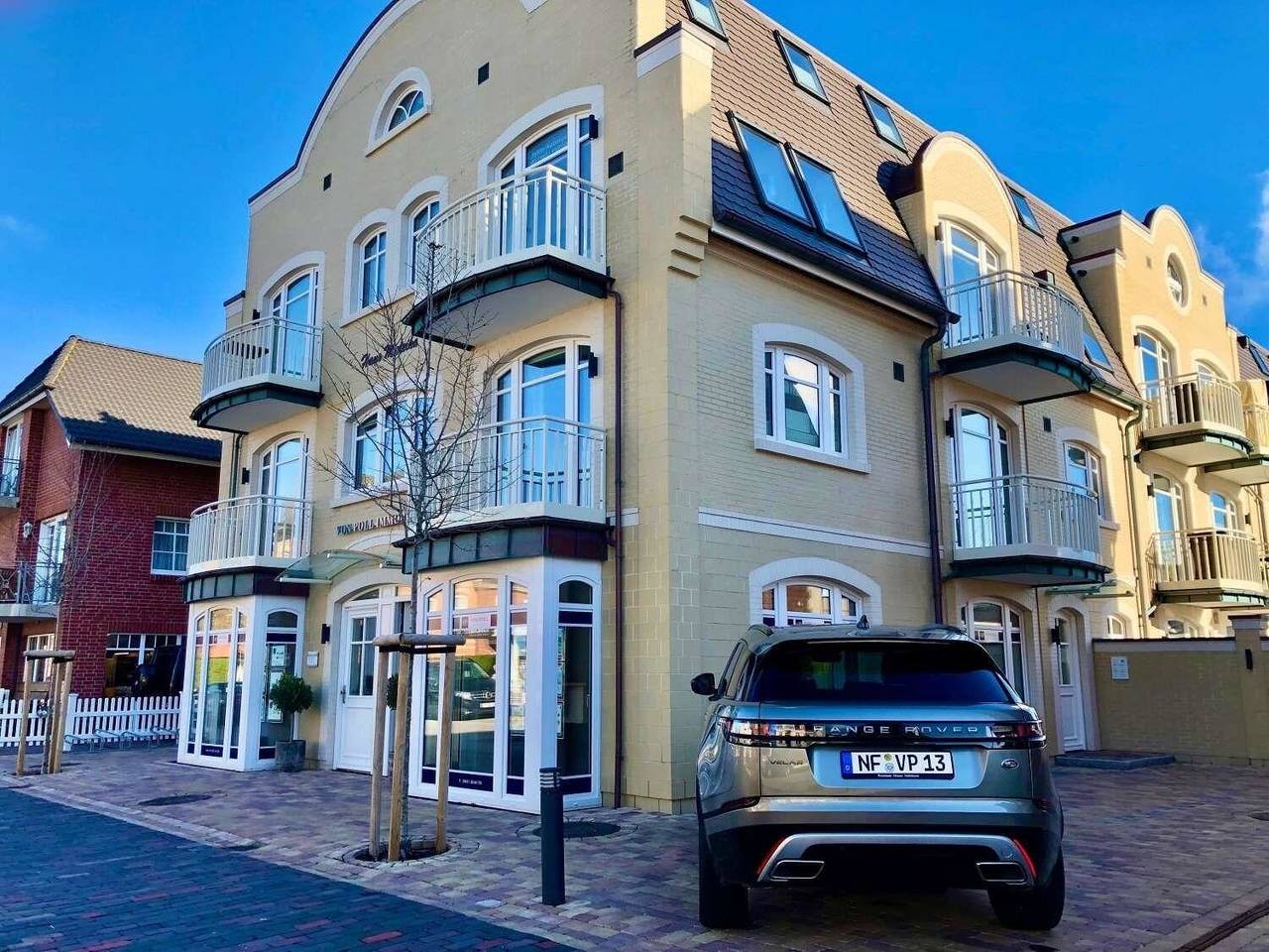 Ganze Ferienwohnung, Sylter Auberge in Westerland, Sylt (Gemeinde)