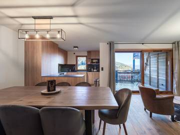 Chalet for 10 People in Courchevel 1650 (Moriond), Courchevel, Photo 1