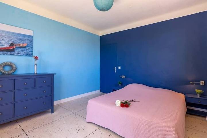 Ganze Wohnung, Le Roumanille in Saint-Aygulf, Frejus