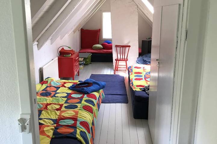 Beachfront klassischen Sommerhaus für die Familie in Ahus. Ideal für Familien mit Kindern in Ahus, Schwedische Ostsee