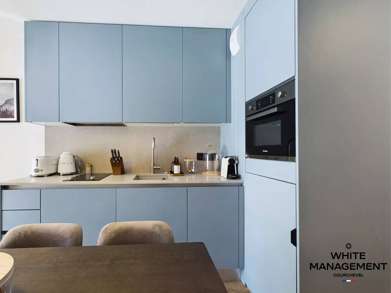 Apartamento entero, Hermosa cabaña T2 para 5 personas in Courchevel 1650 (Moriond), Saint-Bon-Tarentaise