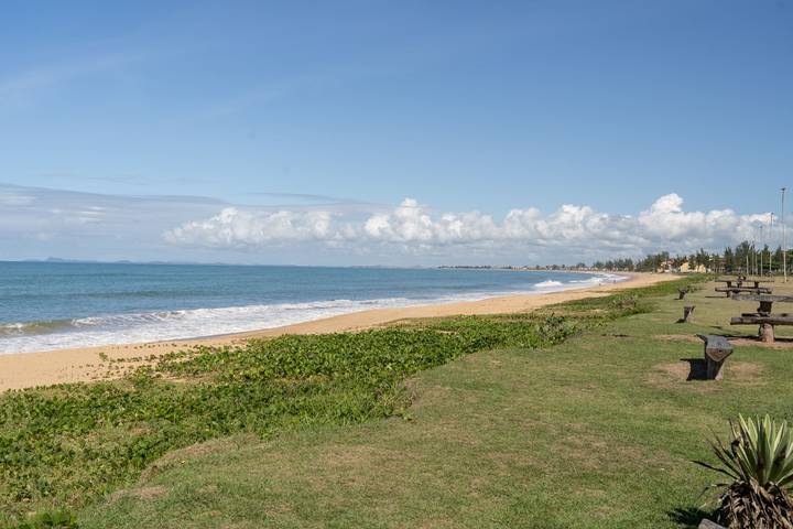 Casas e apartamentos de temporada para 7 pessoas, com balcão em Rio das Ostras