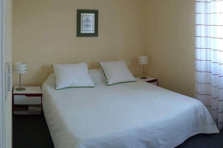 Gîte pour 4 personnes, avec jardin et piscine dans Le Racou - 2