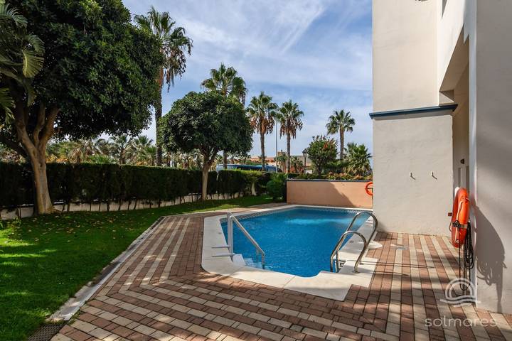 Gîte pour 3 personnes, avec terrasse à Ayamonte - 2