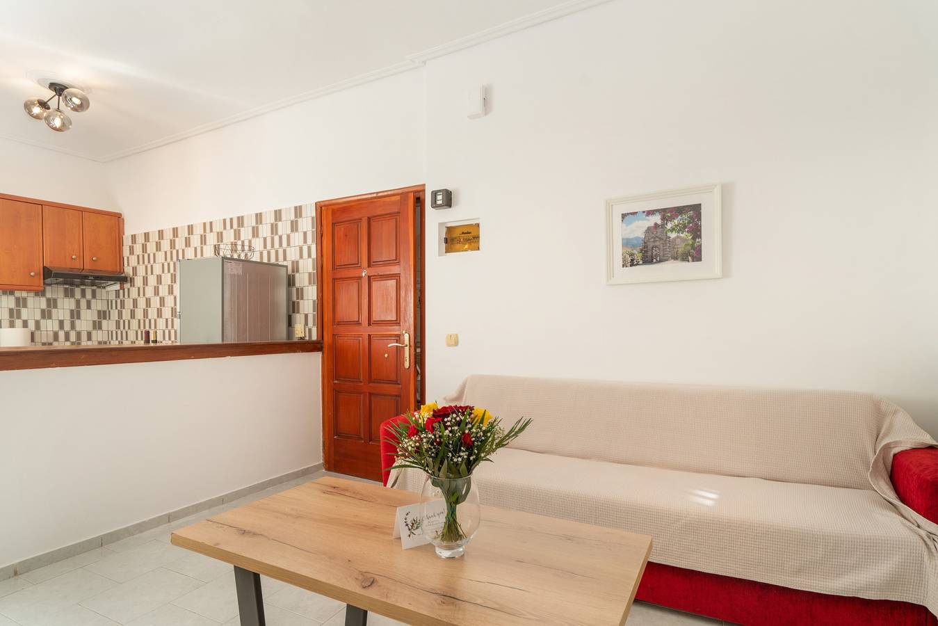 Entire apartment, Apartment 'Saint George Castle' with Wi-Fi and Air Conditioning in Argostoli, Kefalonia