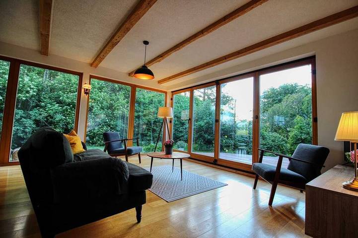 Ferienwohnung für 4 Personen, mit Garten und Terrasse - 1