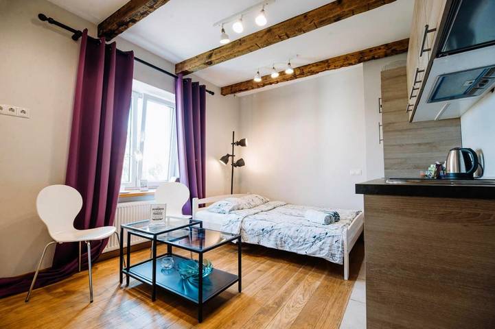 Appartement de vacances pour 2 personnes, avec jardin et vue