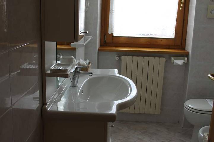 Trilocale Deluxe Con Doppi Servizi in Santa Caterina Valfurva, Valfurva