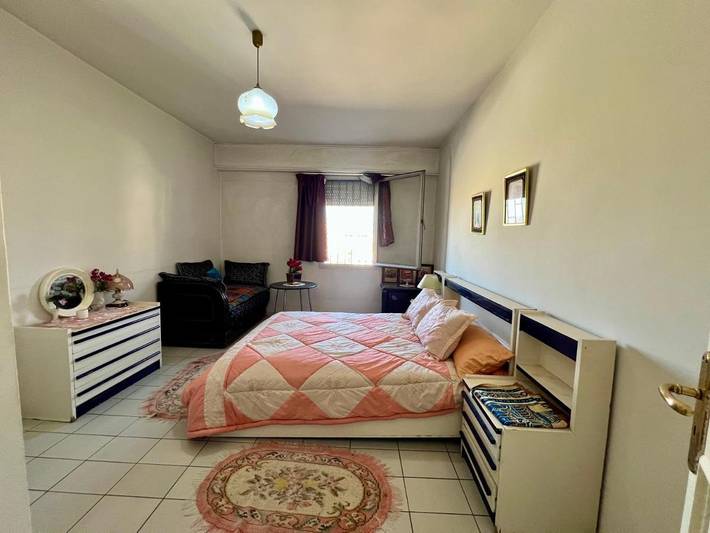 Appartement de vacances pour 8 personnes, avec vue et balcon