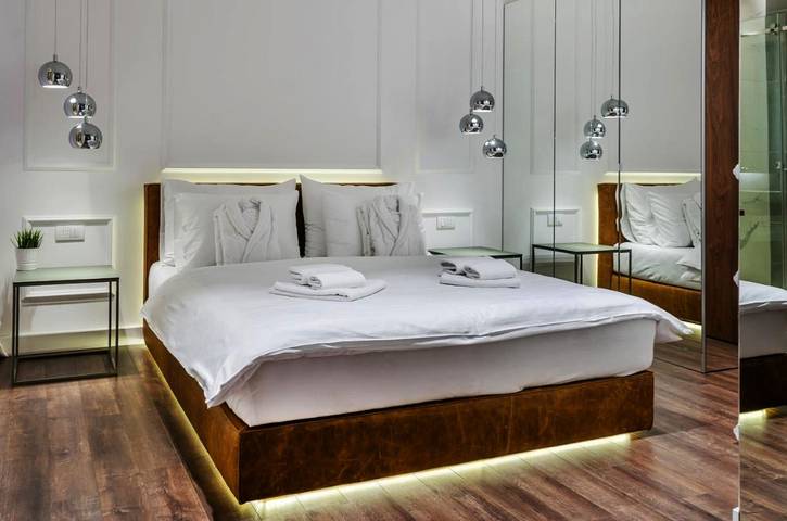 Maison d’hôte pour 2 personnes, avec vue à Belgrade - 3