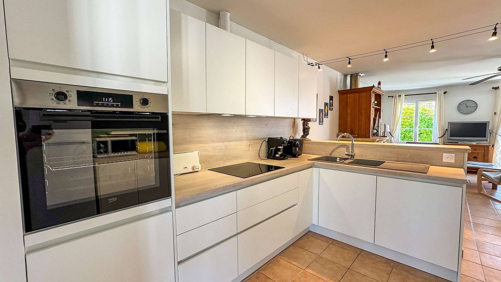 Apartamento vacacional entero, Charming villa near the Cossonnes beach in La Couarde-sur-Mer, Isla de Ré