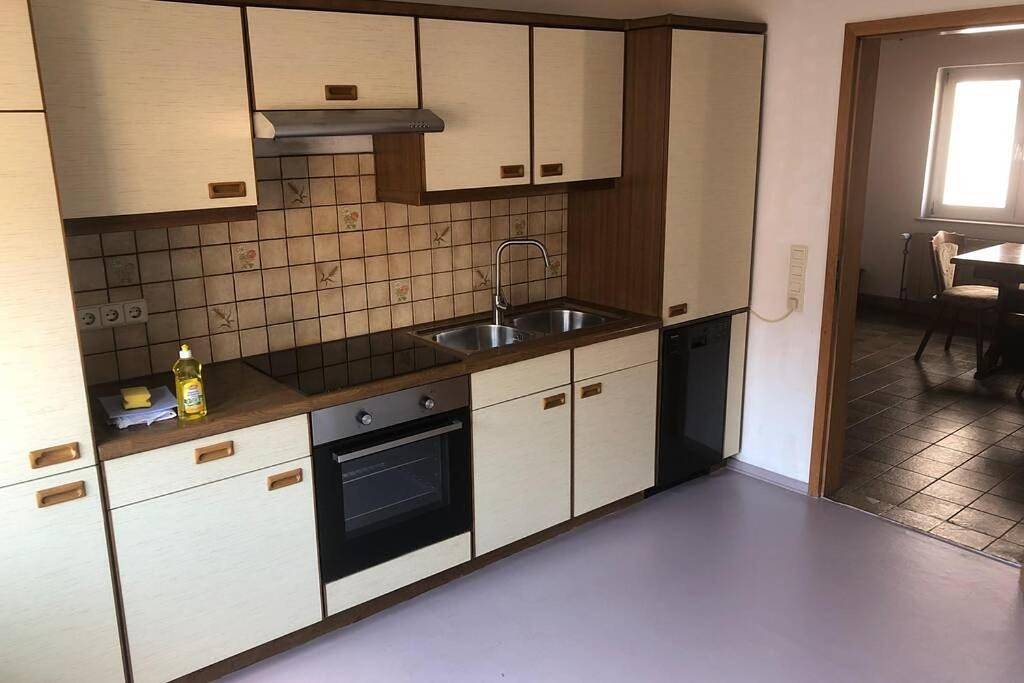 Appartement entier, Room 2 in Alzenau, Vettéravie