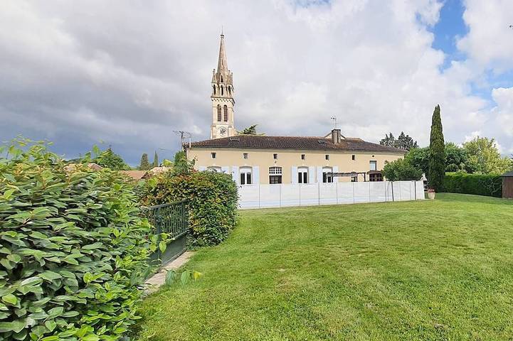 Location de vacances pour 13 personnes, avec Terrasse à Baleyssagues - 3