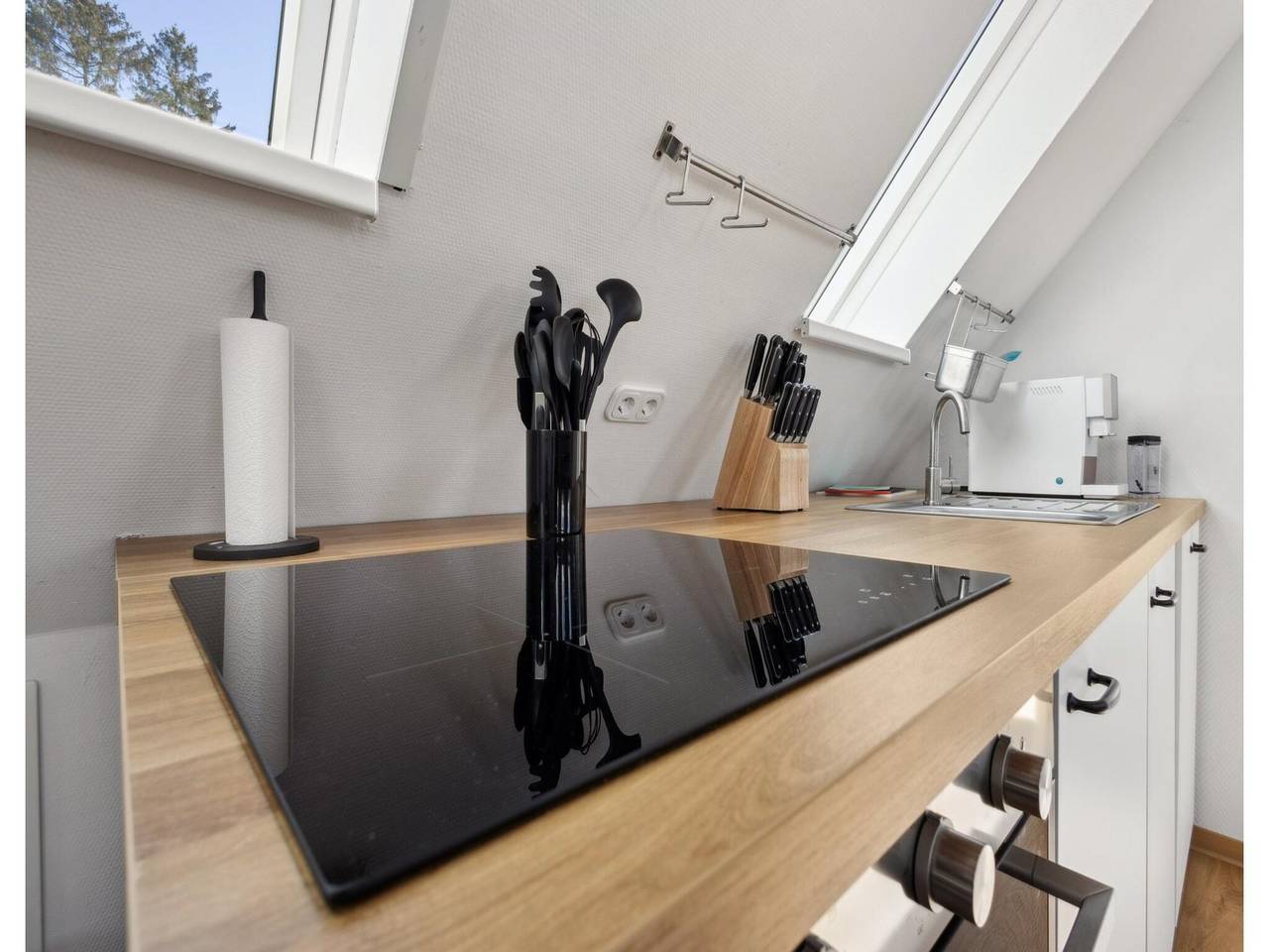 Ganze Wohnung, Ferienwohnung für vier Personen in Schneverdingen, Landkreis Heidekreis