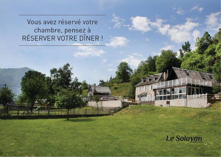 Hôtel pour 4 personnes, avec jacuzzi et jardin ainsi que piscine et sauna à Boutx - 3