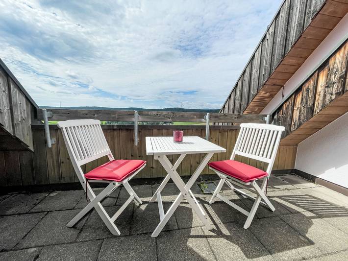 Gîte pour 3 personnes, avec jardin et balcon dans Schonach (Ville) - 3