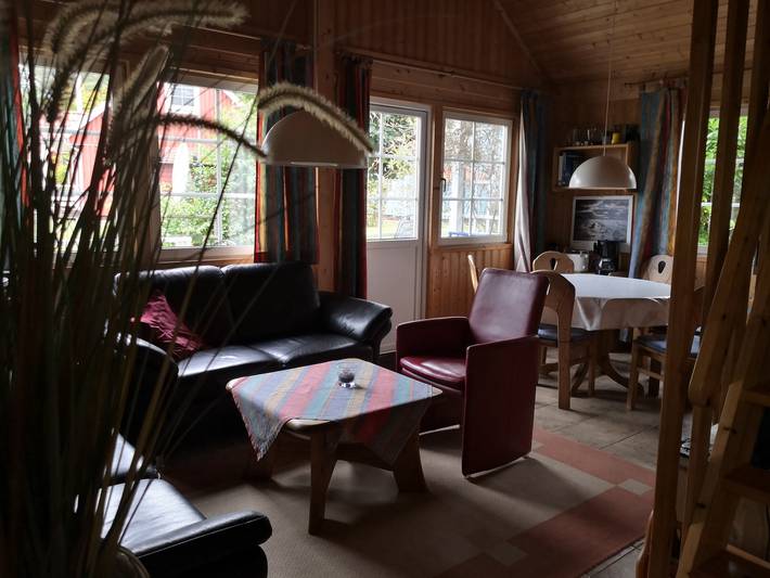Ferienhaus für 7 Personen, mit Garten in Userin - 3