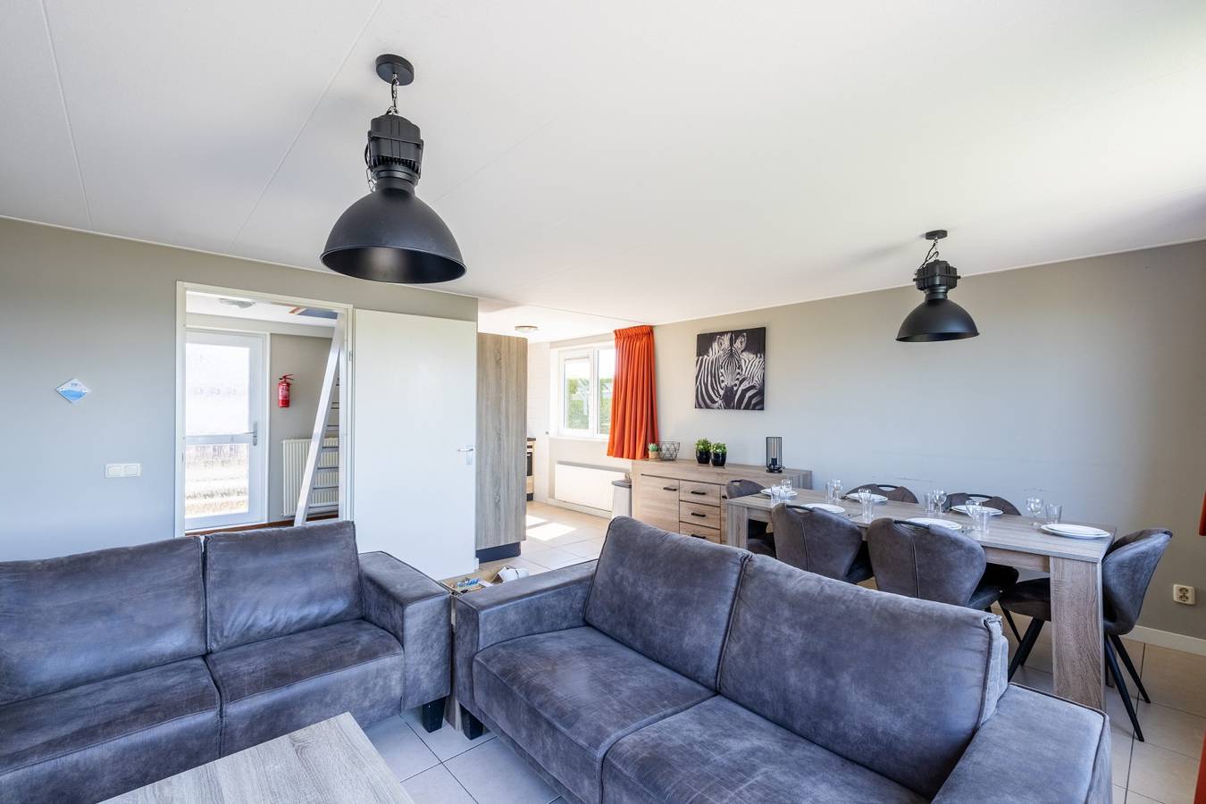 Ferienhaus für 6 Personen am Wasser in Wervershoof am Ijsselmeer. in Ijsselmeer