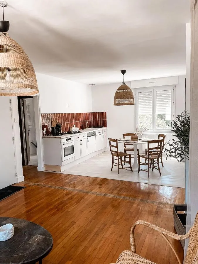 Apartamento de vacaciones para 5 personas - 1