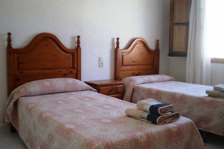 Piscina privada, A / A, Wifi, 3 habitaciones. in Xaló, Costa Blanca