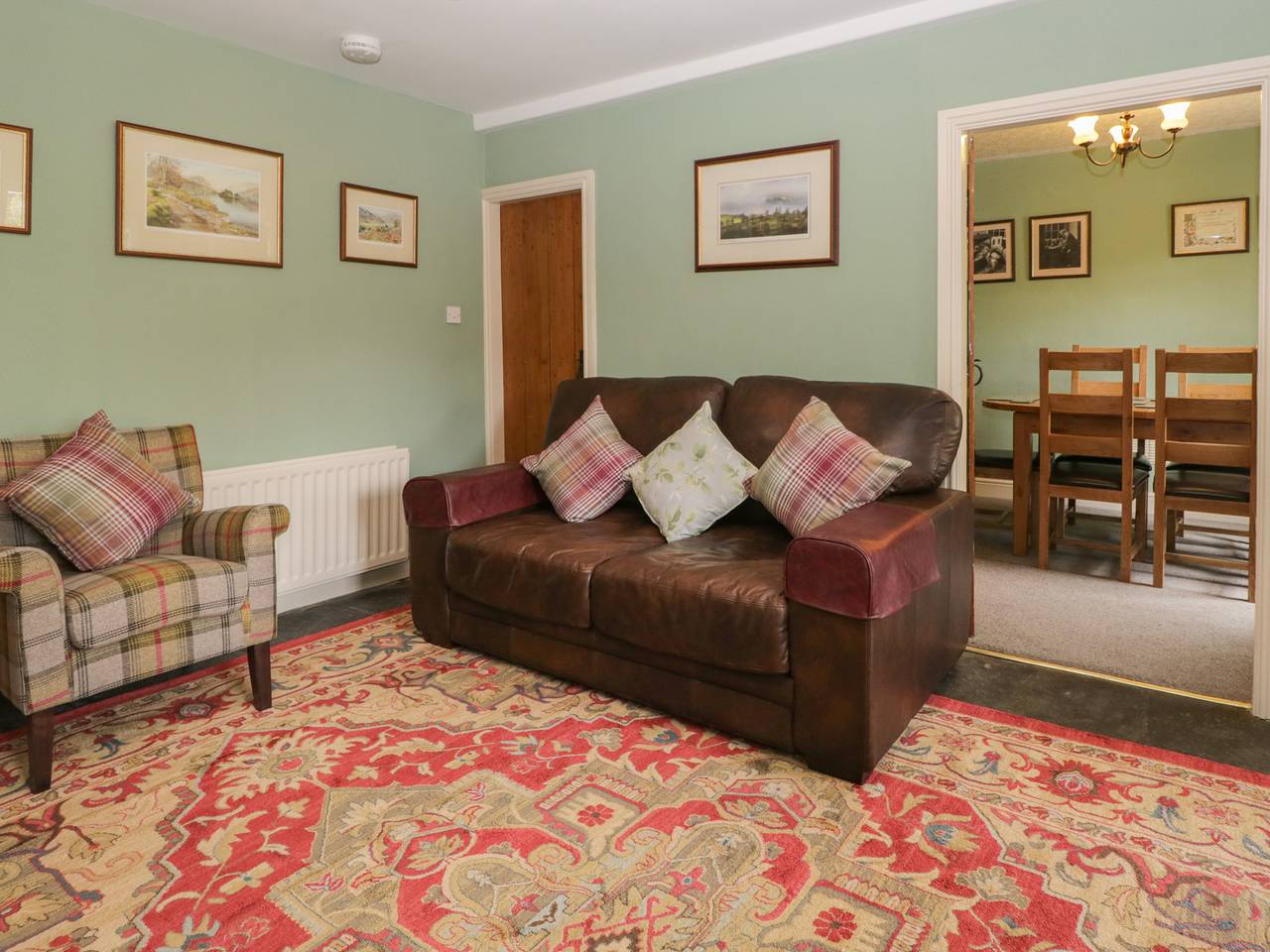 Anvil Cottage in Far Sawrey, Lake District