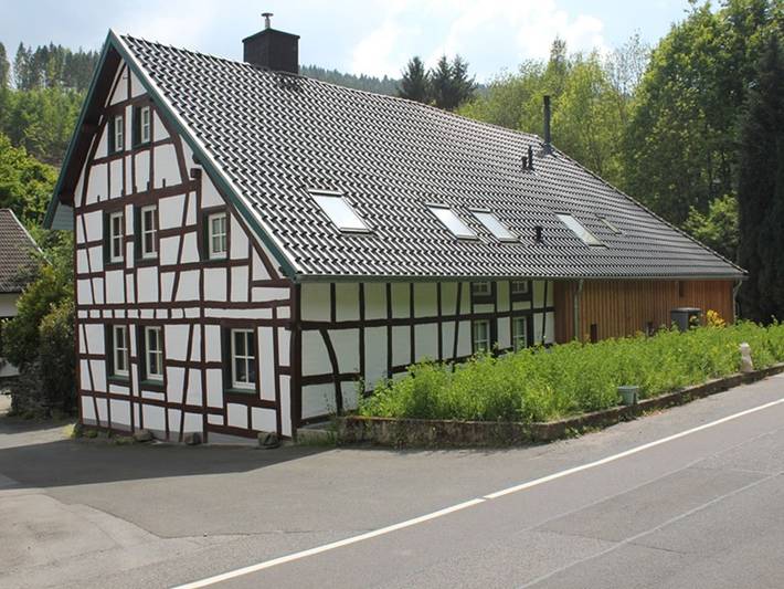 Ferienhaus für 7 Personen, mit Garten und Terrasse - 1