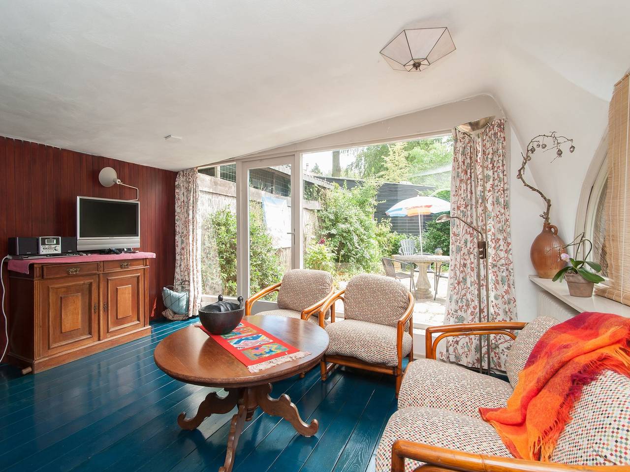 Ferienhaus für 2 Personen mit Garten in Bergen (Nordholland), Noord-Holland - Nordseeküste