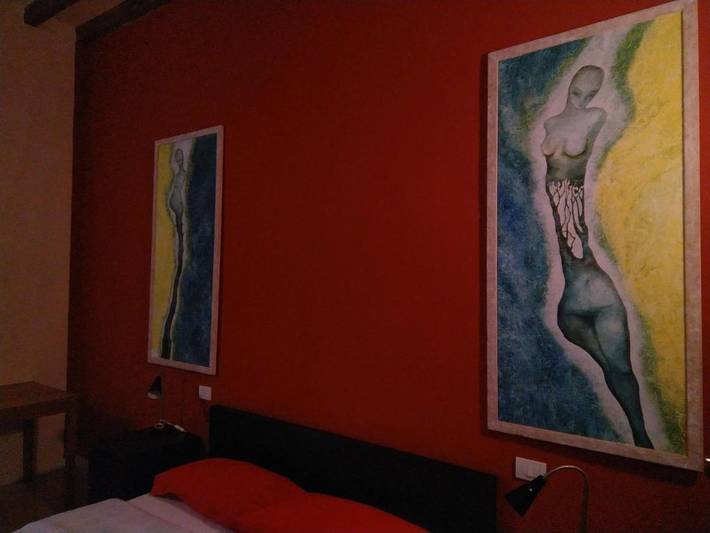 Gîte pour 5 personnes, avec balcon, animaux acceptés à Crémone - 2