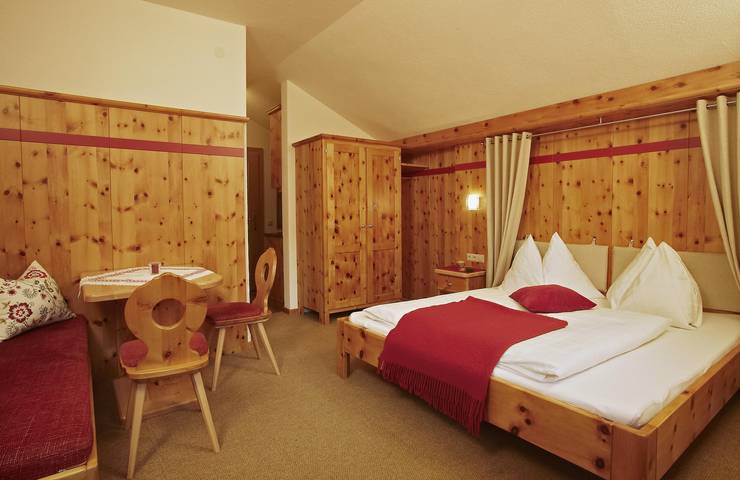 Ganze Ferienwohnung, Appartement/Fewo Zirbe 1 in Bad Kleinkirchheim, Nockberge