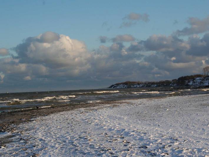 Ferienwohnung für 3 Personen, mit Balkon und Seeblick sowie Garten in Ahrenshoop - 2