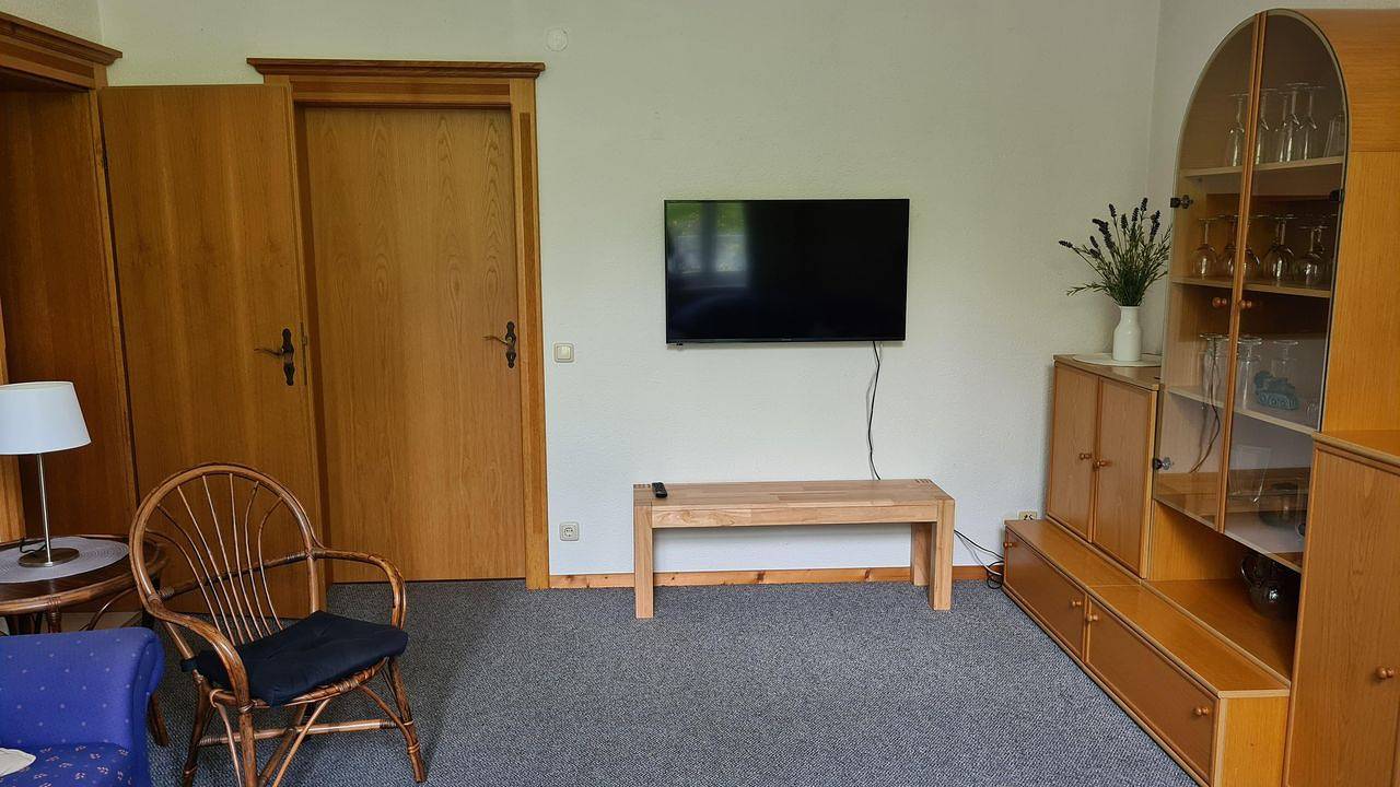 Ganze Ferienwohnung, Ferienwohnung für 8 Personen (114 m²) in Schalkenmehren in Schalkenmehren, Vulkaneifel
