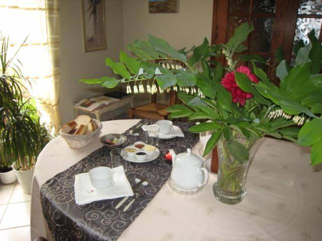 Chambre d’hôte pour 2 personnes, avec jardin à Saint-Pierre-Brouck - 3