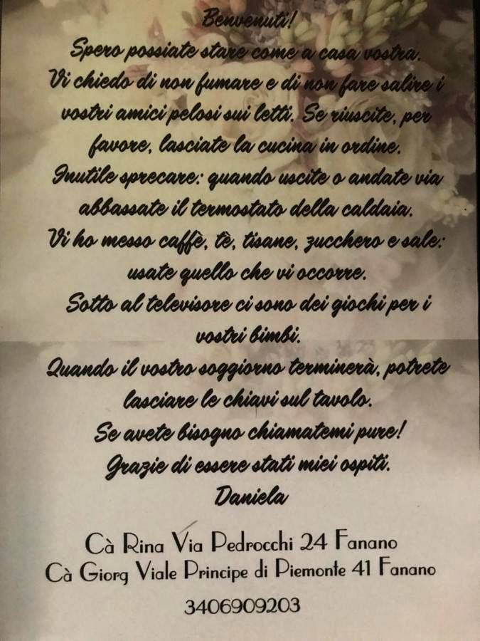 Gîte pour 6 personnes, avec balcon et vue dans Province de Modène - 2