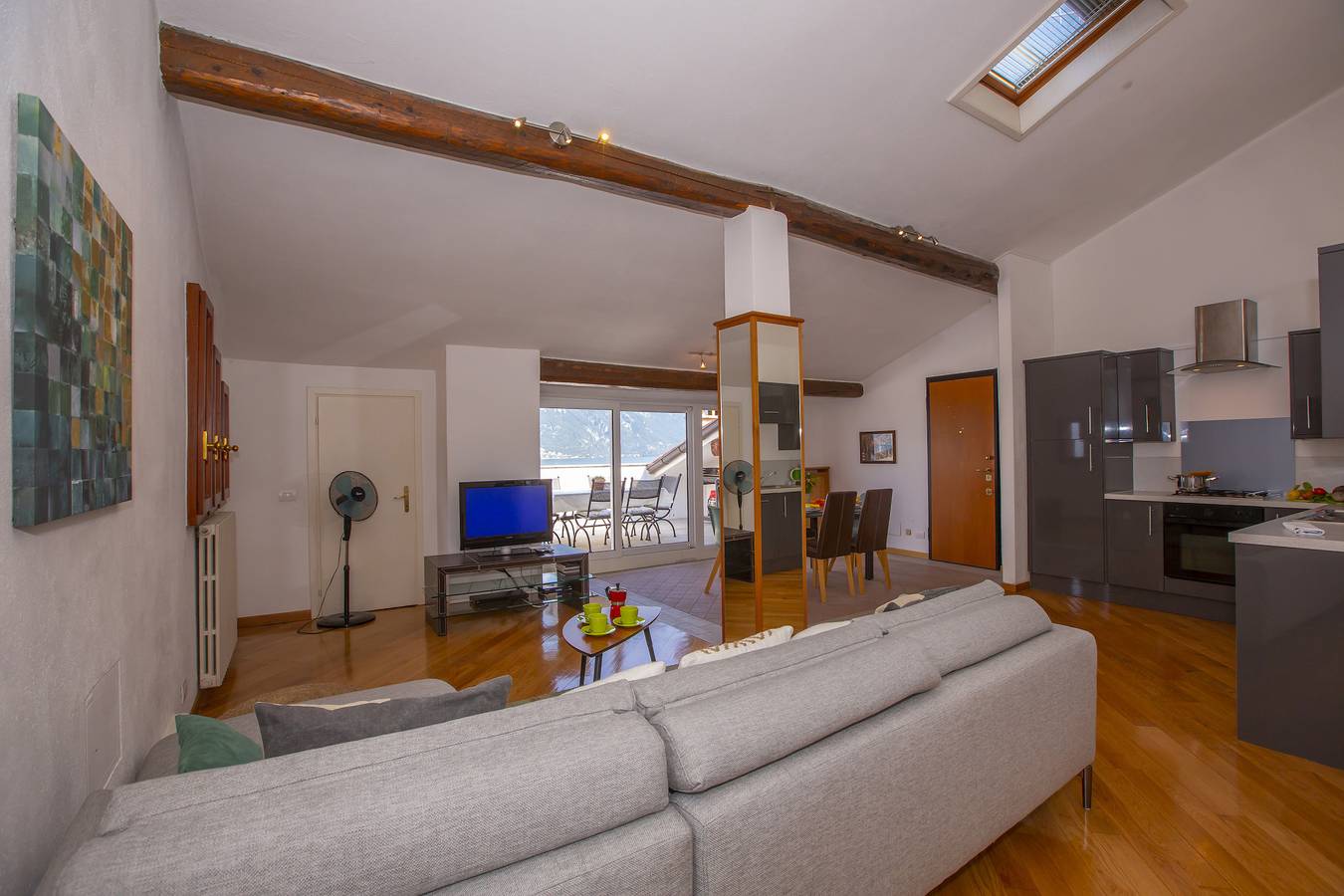 Ganze Wohnung, Bella Menaggio Panoramica in Menaggio, Gemeinde Menaggio