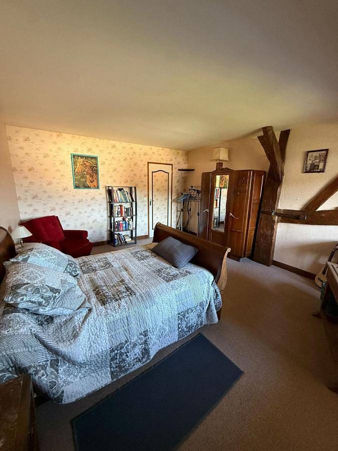 Location de vacances pour 6 personnes, avec terrasse et jardin à Chailly-sur-Armançon - 3