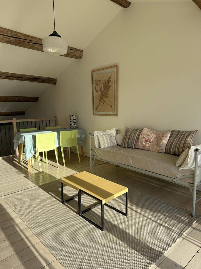 Gîte pour 4 personnes, avec terrasse et vue à Sanilhac-Sagriès - 4