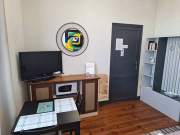 Gîte pour 2 personnes, avec jardin à Libourne
