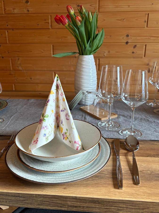 Ferienwohnung für 2 Personen, mit Ausblick und Garten sowie Seeblick, mit Haustier am Attersee - 4