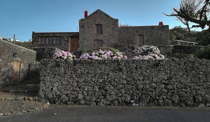Casa rural para 6 personas, con Terraza y Jardín en El Hierro - 2